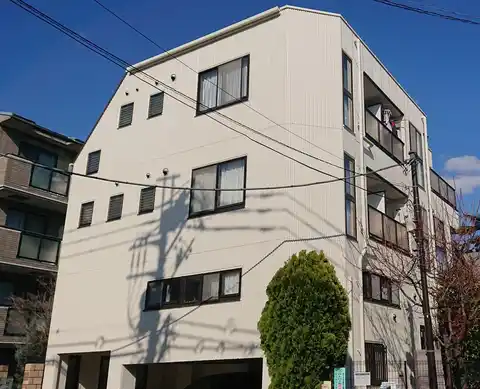 パークビュー豊玉