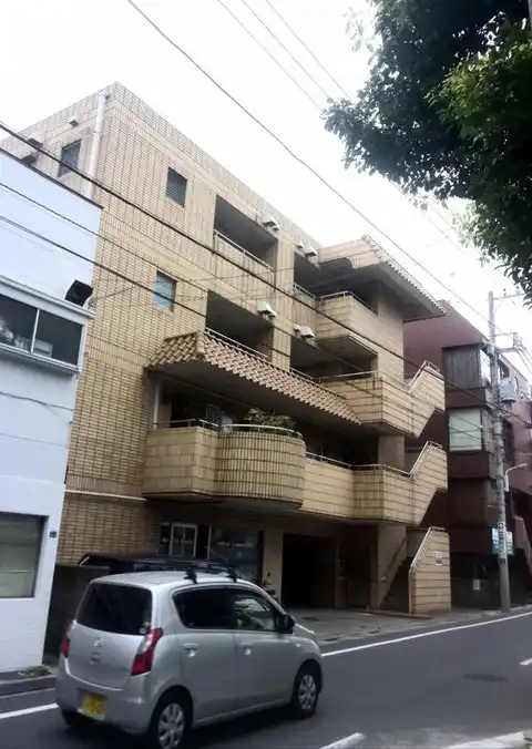 常盤台セイワハイム