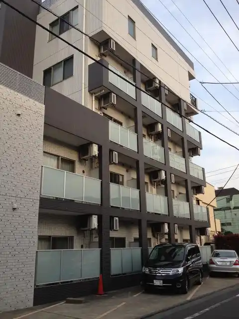 サンパティオサンアイパート1