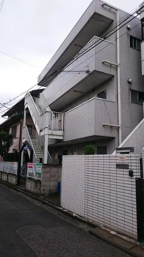 三晃ハイツIII