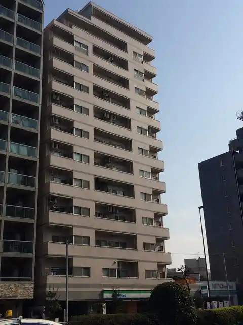 ヴィルズ大森町
