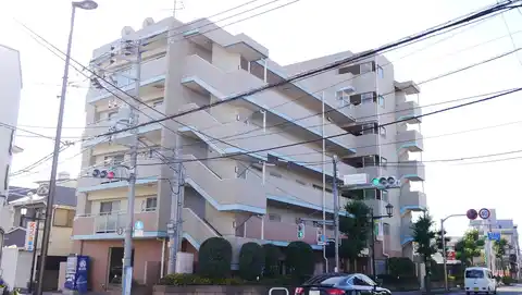 エスト・グランディール立川ヴェールブラン
