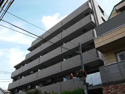 ライオンズマンションつつじヶ丘第2