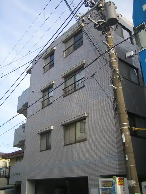 コスタ根岸橋