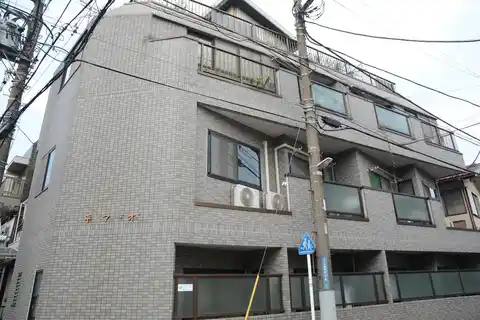 平野マンション