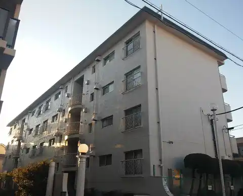東急日吉マンション