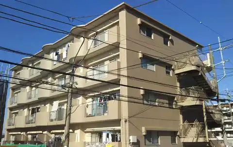 第二上原マンション