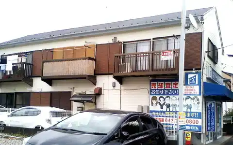 ハイツフジ
