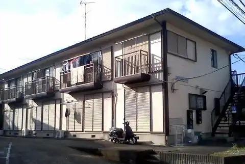 コーポラス野島