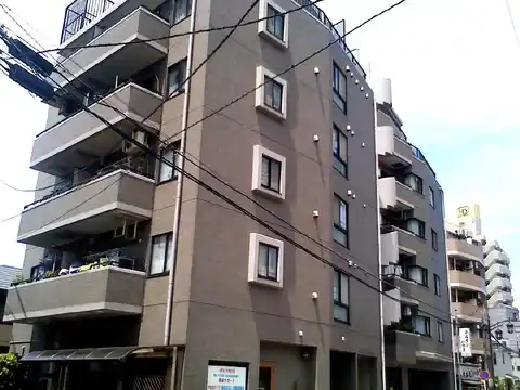 レサージュ南橋本弐番館