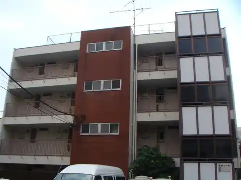 福島コーポ