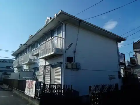 竹の子はうす