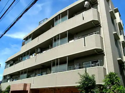 ベルジュール西東京参番館