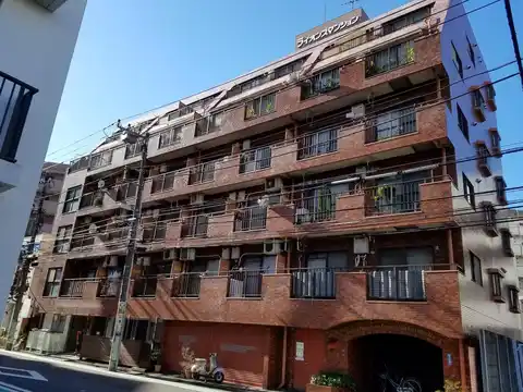 ライオンズマンション東白楽2