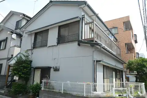 西町アパート