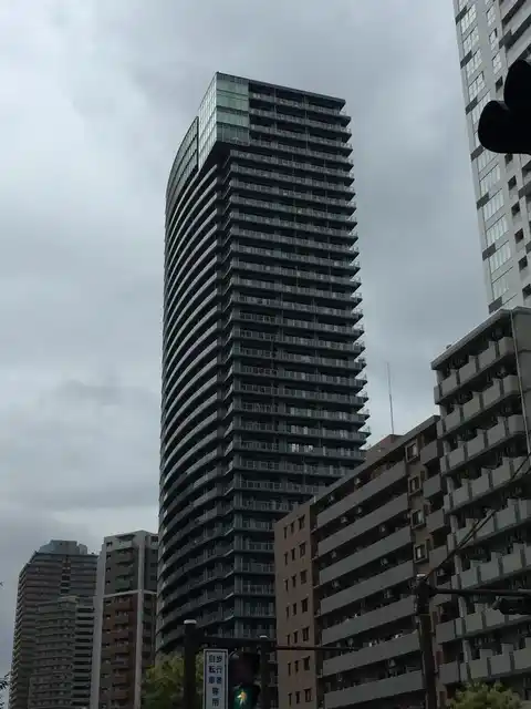 クレッセント川崎タワー