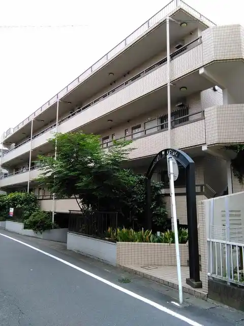 FLAT KEYAKI