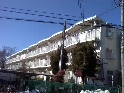 グリーンプラザ御園4号棟