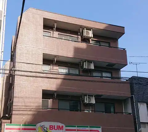 クロスマンション