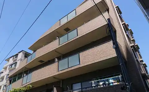 藤和シティホームズ市ケ谷山伏町