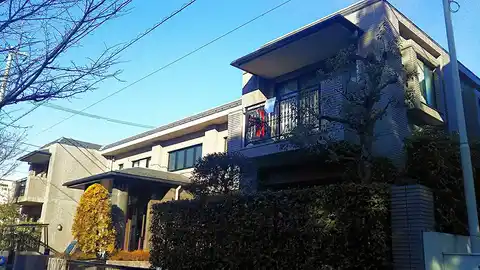 パレスステージ成城