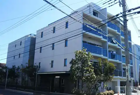 クリオ鷺沼