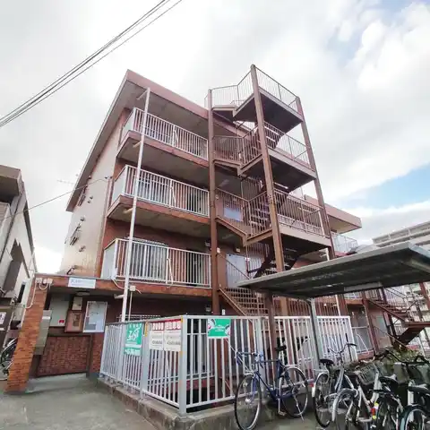 第二せきれいマンション
