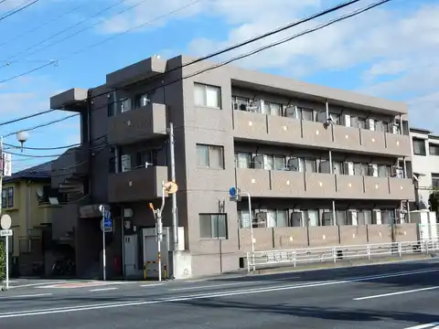 ソレアード旭町