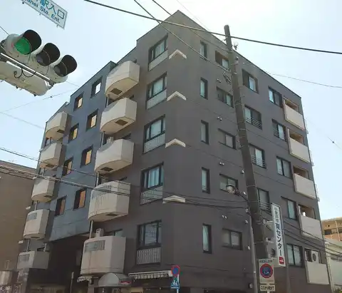 ベルコート東小金井