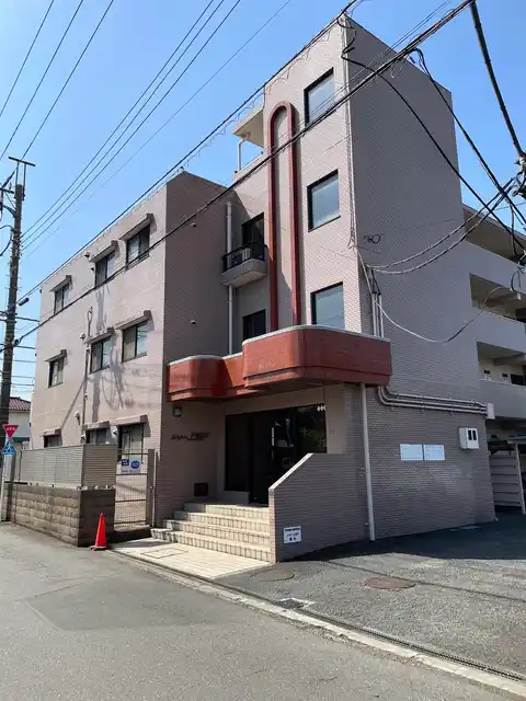 シャトー上清戸