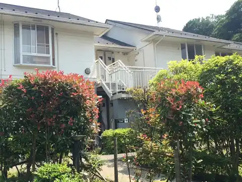 ベルコート白山 B