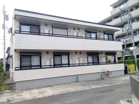シャトレー参番館