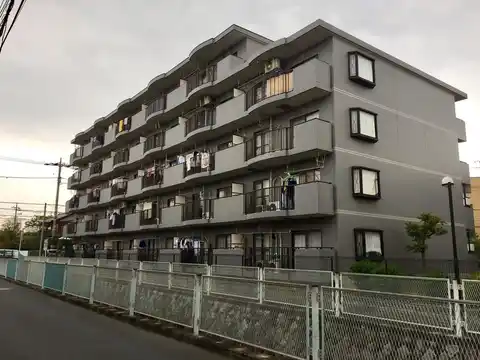 サンライズ多摩