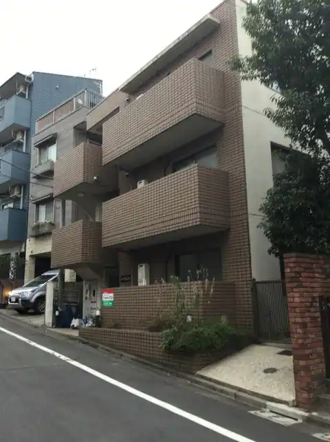 パーシモンコート