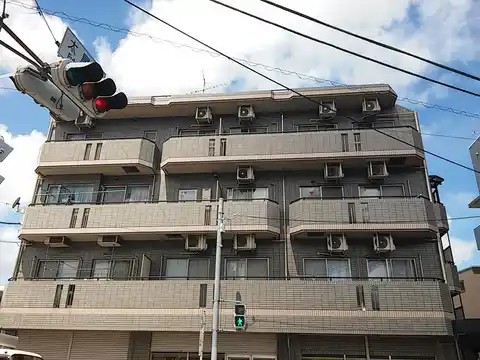 大倉山桜映ハイム