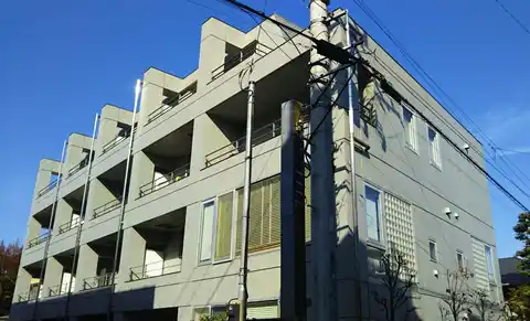 駒場館