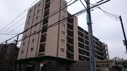 プラウド志村坂上サンクアージュ