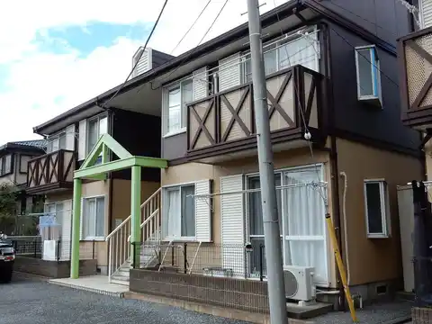 フレグランス仙波A