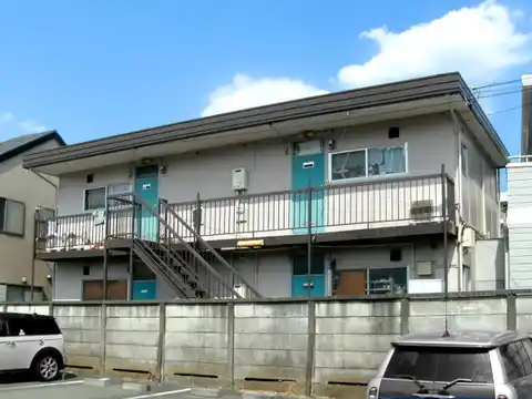 グリーンハイツ