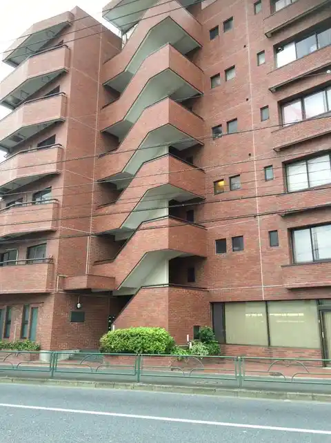 ライオンズマンション西武柳沢