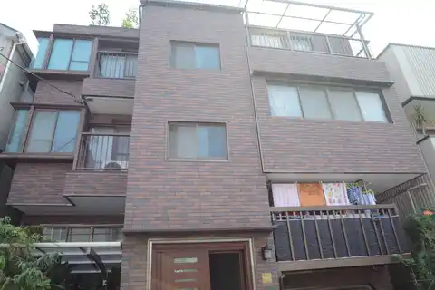 駅前コーポ