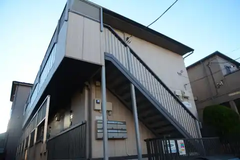 ドルフ中原II