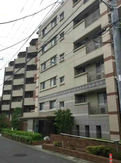 イトーピア二子多摩川レジデンス