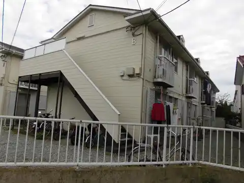 コーポマルマB棟
