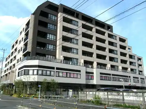 クリオ東小金井パークフロント