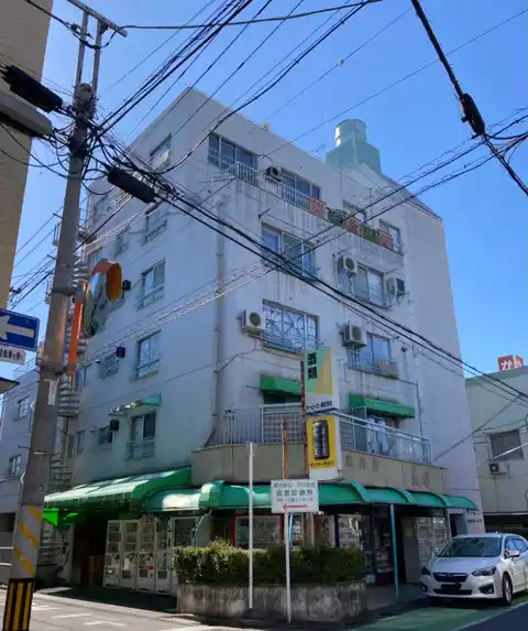 御殿町ハイツ