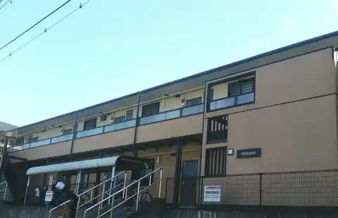 サンビレッヂ花ノ木F