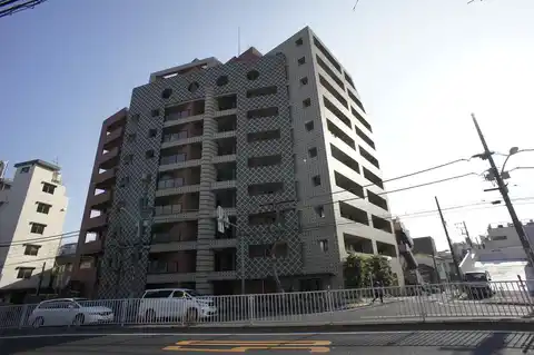 クレアトール亀戸