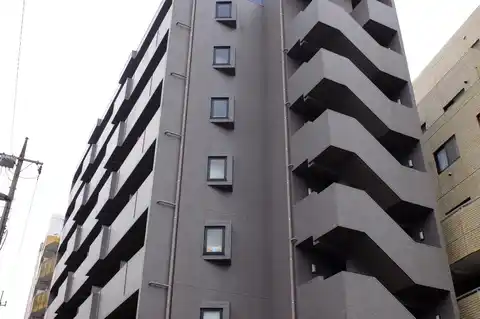 ルーブル都立大学参番館