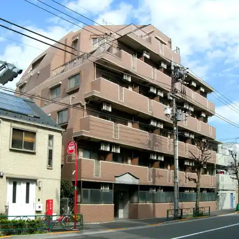 グランヴァン阿佐ヶ谷II